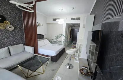 Apartment - 1 Bathroom for rent in Carson C - Carson - Damac Hills - Dubai