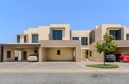 Townhouse - 3 - 4 for rent in Maple at Dubai Hills Estate 2 - Maple at Dubai Hills Estate - Dubai Hills Estate - Dubai