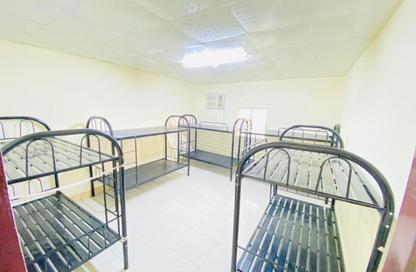 Staff Accommodation - Studio - 7+ Bathrooms for rent in M-33 - Mussafah Industrial Area - Mussafah - Abu Dhabi