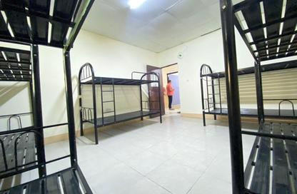 Staff Accommodation - Studio - 7+ Bathrooms for rent in M-33 - Mussafah Industrial Area - Mussafah - Abu Dhabi