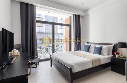 Apartment - Studio - 1 Bathroom for rent in Divine Residence - Arjan - Dubai Apartment - Studio - 1 Bathroom for rent in Divine Residence - Arjan - Dubai