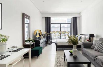 Apartment - Studio - 1 Bathroom for rent in Divine Residence - Arjan - Dubai Apartment - Studio - 1 Bathroom for rent in Divine Residence - Arjan - Dubai