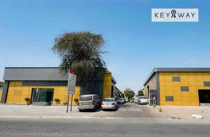 Warehouse - Studio for rent in Al Quoz Industrial Area - Al Quoz - Dubai