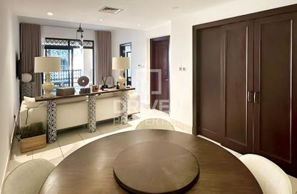 Apartment - 1 Bedroom - 1 Bathroom for rent in Reehan 2 - Reehan - Old Town - Downtown Dubai - Dubai