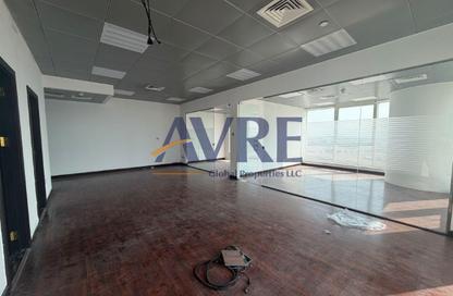 Office Space - Studio - 1 for rent in Churchill Executive Tower - Churchill Towers - Business Bay - Dubai