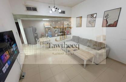Apartment - 1 - 2 for sale in Al Naemiya Tower 3 - Al Nuaimiya Towers - Al Nuimiya 1 - Al Nuaimiya - Ajman