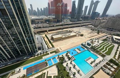 Apartment - 2 Bedrooms - 3 Bathrooms for sale in Downtown Views II Tower 3 - Downtown Views II - Zabeel 2 - Zabeel - Dubai Apartment - 2 Bedrooms - 3 Bathrooms for sale in Downtown Views II Tower 3 - Downtown Views II - Zabeel 2 - Zabeel - Dubai