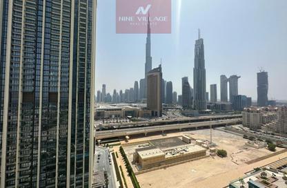 Apartment - 2 Bedrooms - 3 Bathrooms for sale in Downtown Views II Tower 3 - Downtown Views II - Zabeel 2 - Zabeel - Dubai Apartment - 2 Bedrooms - 3 Bathrooms for sale in Downtown Views II Tower 3 - Downtown Views II - Zabeel 2 - Zabeel - Dubai