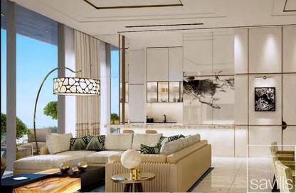 Apartment - 1 - 2 for sale in Cavalli Casa Tower - Dubai Media City - Dubai Apartment - 1 - 2 for sale in Cavalli Casa Tower - Dubai Media City - Dubai