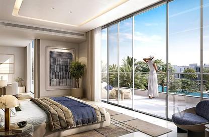 Villa - 5 - 6 for sale in Address Villas Tierra - The Oasis by Emaar - Dubai
