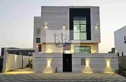 Villa - 5 Bedrooms - 7 Bathrooms for sale in Al Zaheya Gardens - Al Zahya - Ajman