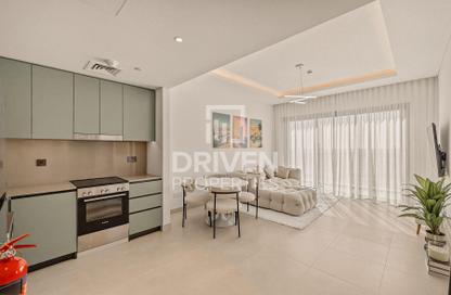 Apartment - 1 Bedroom - 1 Bathroom for rent in Myrtle - Central Park at City Walk - City Walk - Dubai
