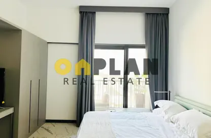 شقة - 1 حمام للايجار في ماج 890 - ماج سيتي - مدينة الشيخ محمد بن راشد - دبي