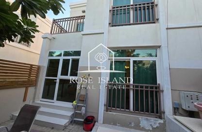 Townhouse - 2 Bedrooms - 3 Bathrooms for sale in Al Khaleej Village - Al Ghadeer - Abu Dhabi
