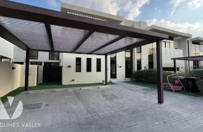 Villa - 3 Bedrooms - 4 Bathrooms for rent in Richmond - DAMAC Hills - Dubai