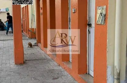 سكن عمال - استوديو - 8 حمامات للايجار في مبني علي موسى - الصجعة الصناعية - الصجعة - الشارقة