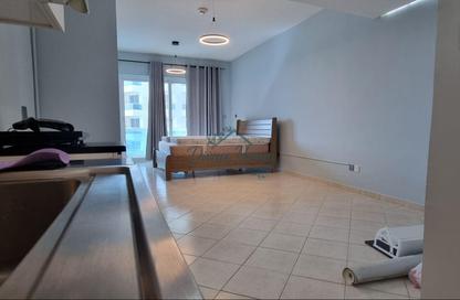 Apartment - Studio - 1 Bathroom for rent in The Crescent A - The Crescent - Dubai Production City (IMPZ) - Dubai