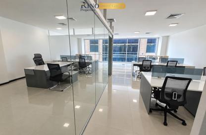Office Space - Studio for rent in Bay Square Building 7 - Bay Square - Business Bay - Dubai