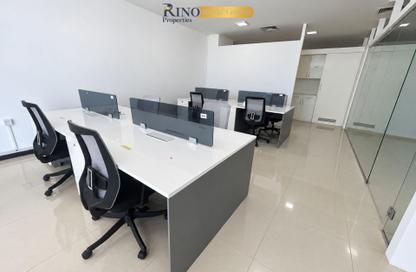 Office Space - Studio for rent in Bay Square Building 7 - Bay Square - Business Bay - Dubai