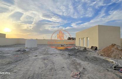 Land - Studio - 1 Bathroom for rent in Al Sajaa S - Al Sajaa - Sharjah