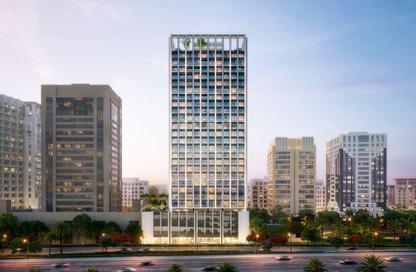 Apartment - 2 - 3 for sale in Twilight by Binghatti - Al Jaddaf - Dubai