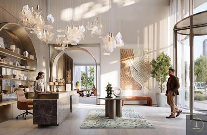 Apartment - 1 Bedroom - 1 Bathroom for sale in Avarra by Palace - Business Bay - Dubai