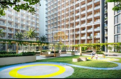 Apartment - Studio - 1 for sale in Binghatti Elite - Dubai Production City (IMPZ) - Dubai Apartment - Studio - 1 for sale in Binghatti Elite - Dubai Production City (IMPZ) - Dubai