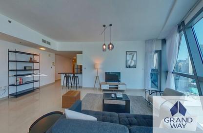 Apartment - 2 Bedrooms - 4 Bathrooms for sale in Park Tower B - Park Towers - DIFC - Dubai
