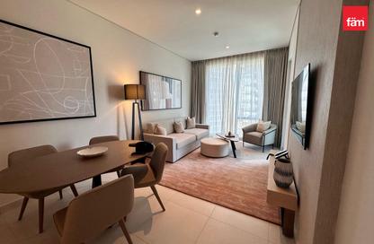 Apartment - 1 Bedroom - 2 Bathrooms for rent in Vida Dubai Mall Tower 1 - Vida Residences Dubai Mall - Downtown Dubai - Dubai