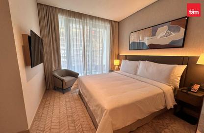 Apartment - 1 Bedroom - 2 Bathrooms for rent in Vida Dubai Mall Tower 1 - Vida Residences Dubai Mall - Downtown Dubai - Dubai