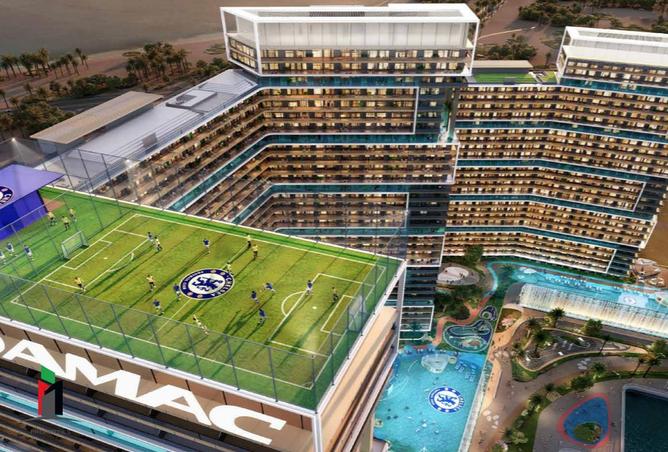 2BR Chelsea Residences | Waterfront |Maritime City
