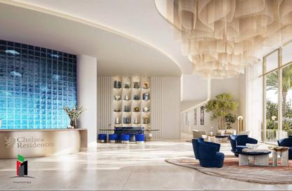 Apartment - 2 - 3 for sale in Chelsea Residences Tower B - Chelsea Residence by Damac - Maritime City - Dubai