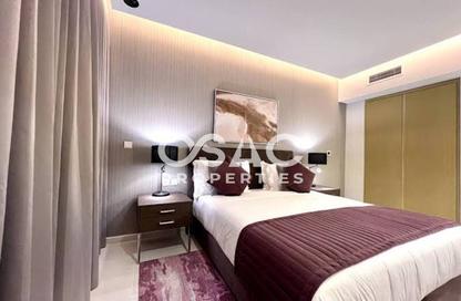 Apartment - Studio - 1 for sale in Aykon City Tower B - Aykon City - Business Bay - Dubai
