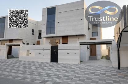 Villa - 5 Bedrooms - 7 Bathrooms for rent in Al Helio 2 - Al Helio - Ajman Villa - 5 Bedrooms - 7 Bathrooms for rent in Al Helio 2 - Al Helio - Ajman