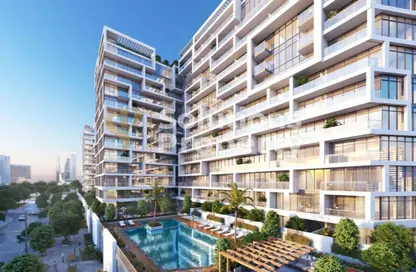 شقة - 1 حمام للبيع في ديفا - جزيرة ياس - أبوظبي