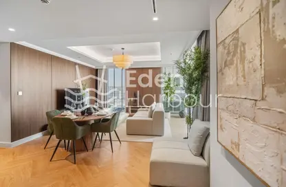 شقة - 2 غرف نوم - 2 حمامات للبيع في برج Palace Beach ريزيدنس 2 - بالاس بيتش ريزيدنس - إعمار بيتشفرونت - دبي هاربور - دبي