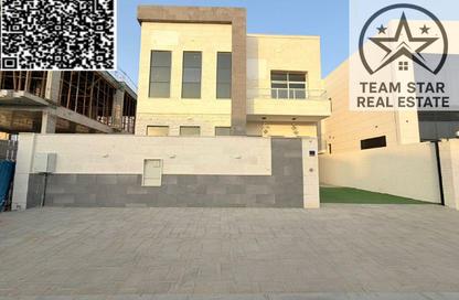Villa - 5 Bedrooms - 7 Bathrooms for rent in Al Zaheya Gardens - Al Zahya - Ajman
