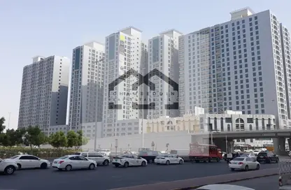 Apartment - 1 Bedroom - 2 Bathrooms for sale in City Tower - Al Nuaimiya - Ajman