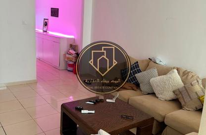 Apartment - 1 - 2 for sale in Orient Tower 1 - Orient Towers - Al Bustan - Ajman