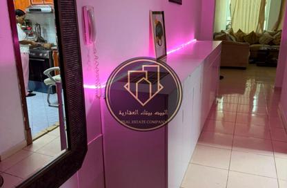Apartment - 1 - 2 for sale in Orient Tower 1 - Orient Towers - Al Bustan - Ajman Apartment - 1 - 2 for sale in Orient Tower 1 - Orient Towers - Al Bustan - Ajman