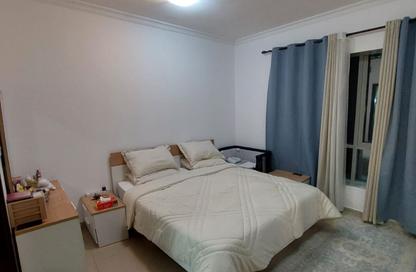 Apartment - 1 Bedroom - 1 Bathroom for rent in Al Khan 9 building - Al Khan - Sharjah