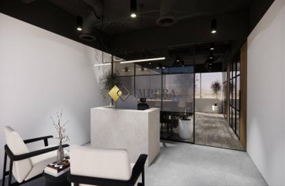 Office Space - Studio - 2 Bathrooms for rent in Convention Tower - Trade Centre Second - World Trade Center - Dubai