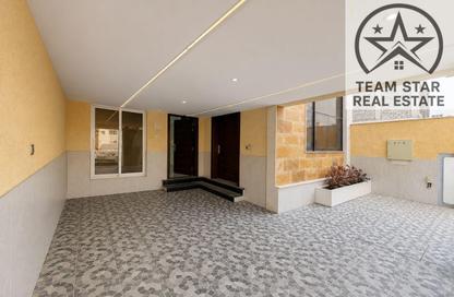 Villa - 4 Bedrooms - 6 Bathrooms for rent in Al Zaheya Gardens - Al Zahya - Ajman
