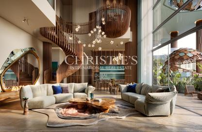 Duplex - 4 Bedrooms - 5 Bathrooms for sale in Eywa - Business Bay - Dubai