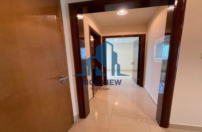 Apartment - 2 - 3 for rent in Jamam Residence - Al Raha Beach - Abu Dhabi