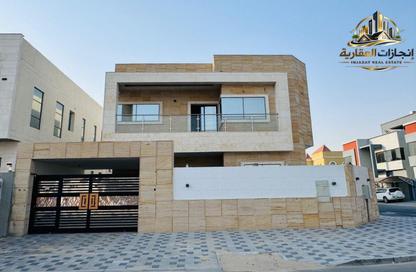 Villa - 5 Bedrooms - 7 Bathrooms for rent in Al Yasmeen 1 - Al Yasmeen - Ajman
