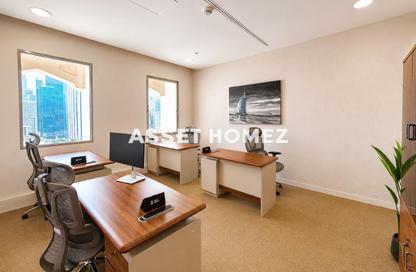 Business Centre - Studio - 1 Bathroom for rent in Sheikh Rashid Tower - World Trade Center - Dubai