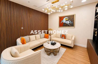 Business Centre - Studio - 1 Bathroom for rent in Sheikh Rashid Tower - World Trade Center - Dubai