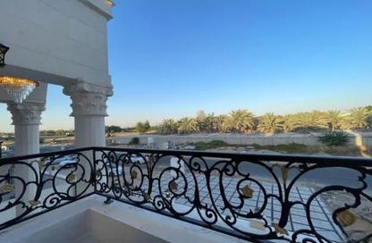 Villa - 5 Bedrooms - 7 Bathrooms for sale in Al Zaheya Gardens - Al Zahya - Ajman Villa - 5 Bedrooms - 7 Bathrooms for sale in Al Zaheya Gardens - Al Zahya - Ajman