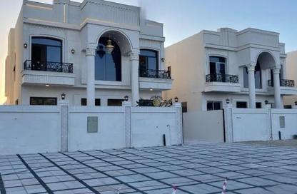 Villa - 5 Bedrooms - 7 Bathrooms for sale in Al Zaheya Gardens - Al Zahya - Ajman